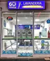 lavanderia self-service